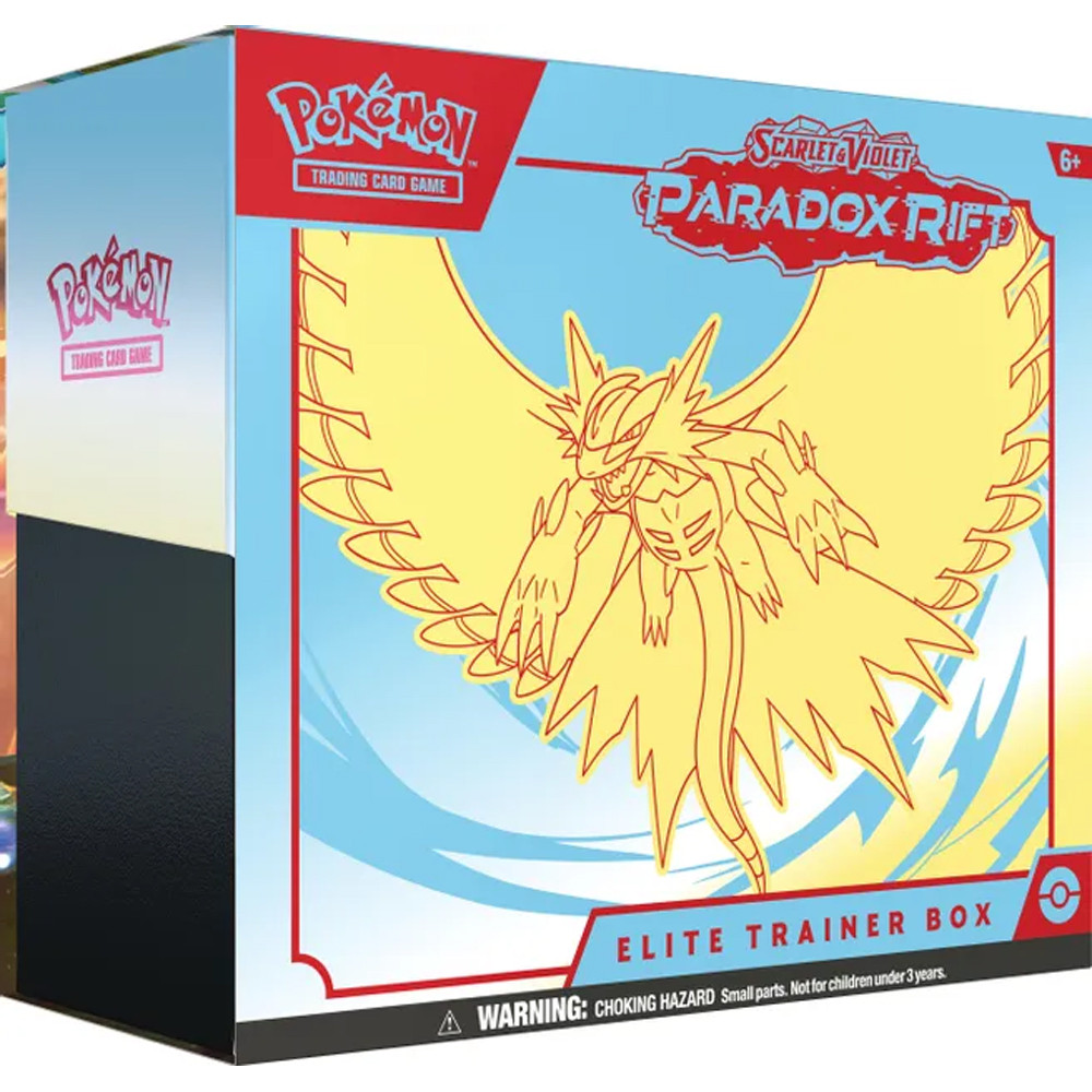 Elite Trainer Box [Xerneas] from Xy Pokémon card set